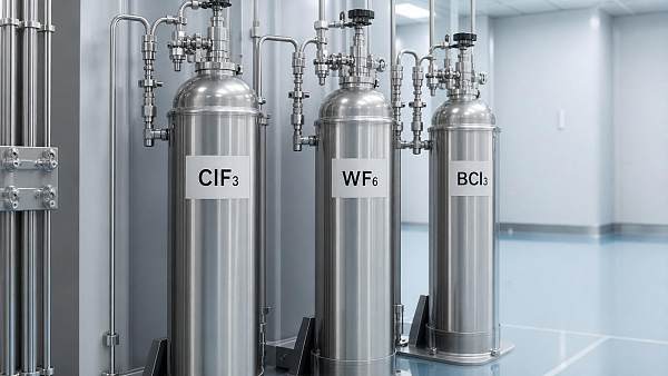 ECHA Launches Lifecycle Compliance Audit for Etching Precursors