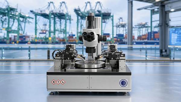PSA Launches Probe Stations 'Green Channel' 2.0 with 100% AI Pre-Clearance for China-Made Equipment