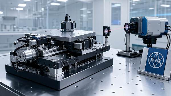 VDE Updates Nano-Positioning Stages Certification Rules
