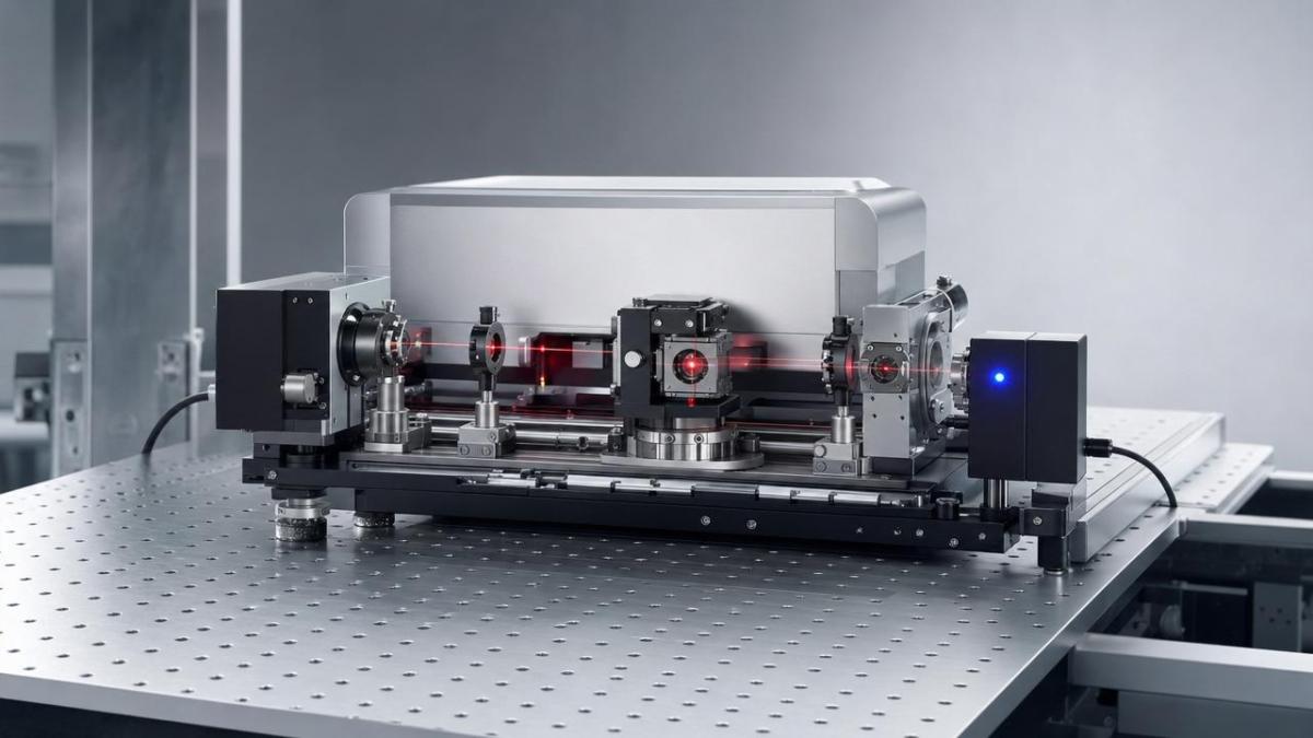 FDA Finalizes Laser Interferometry Calibration Guidance, Cites Chinese Patent