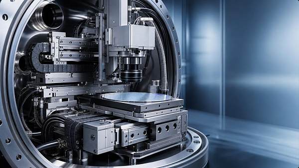Vacuum Compatible Nano-Stage Limits in High-Cycle Motion