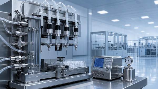 Micro-Injection System Factory Checklist for Process Validation