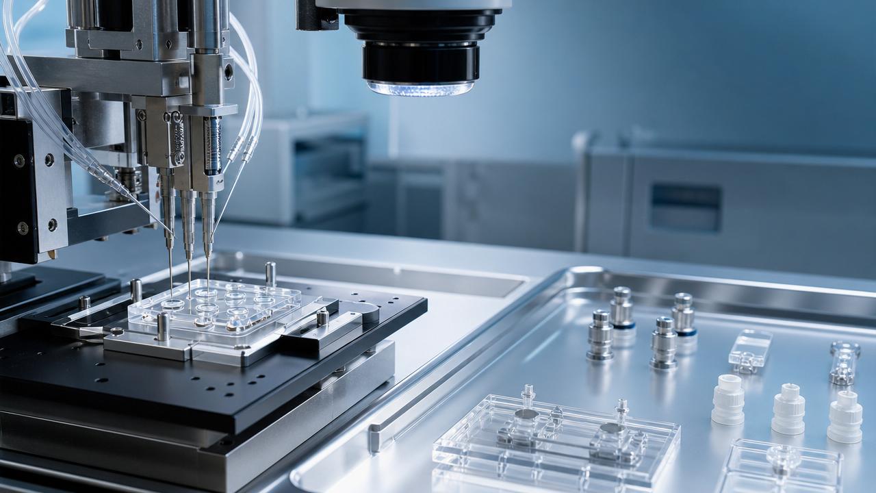 What to Compare in a Micro-Fluidic Probe Factory Before Approval