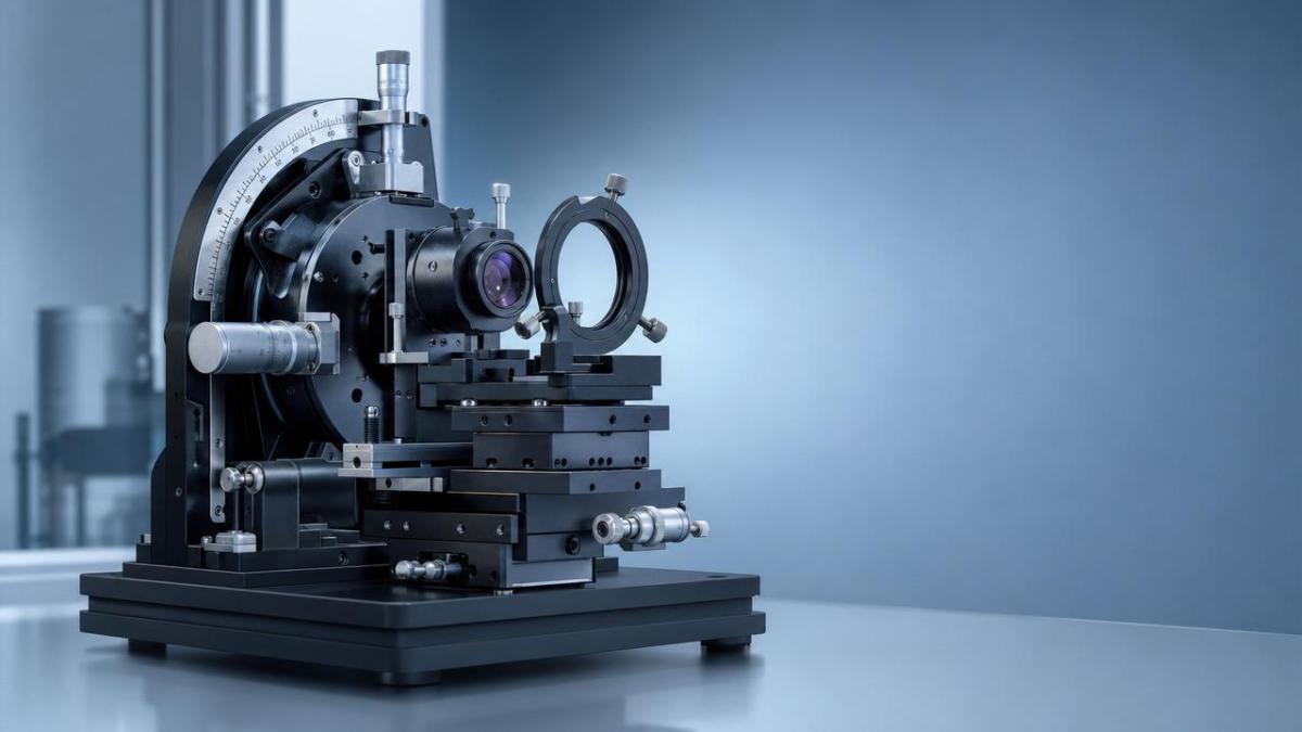 High Precision Goniometer Wholesale Options for Alignment Accuracy