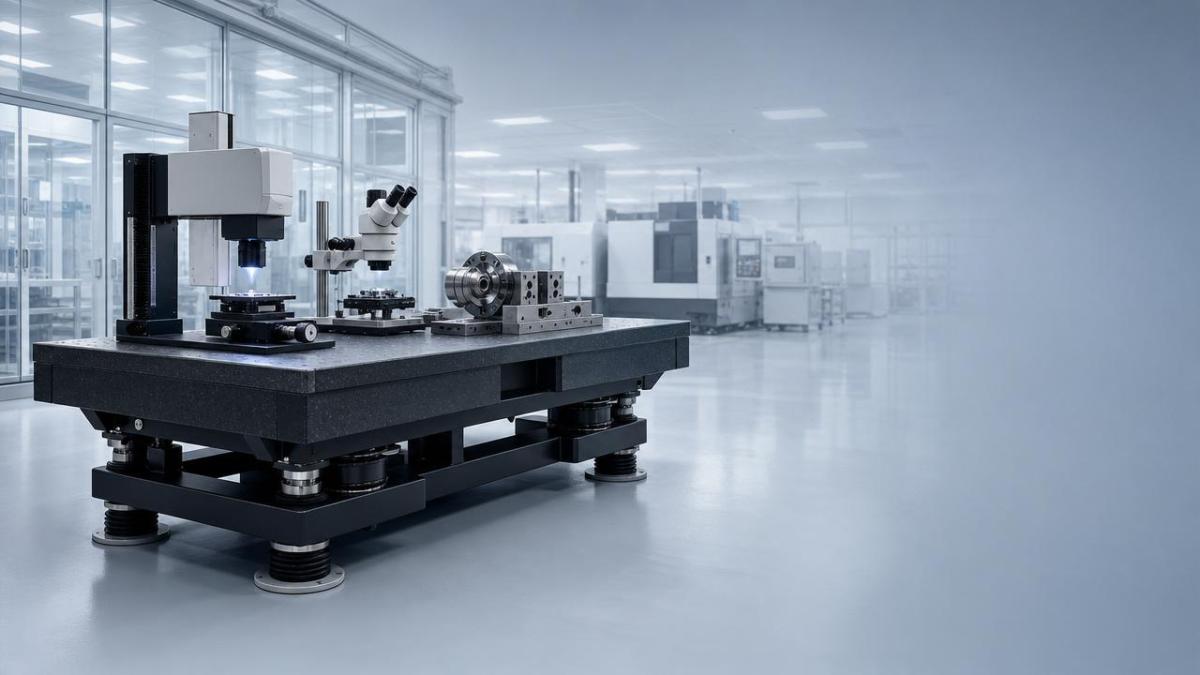 Vibration Isolation Table Wholesale: When Lower Cost Adds Risk