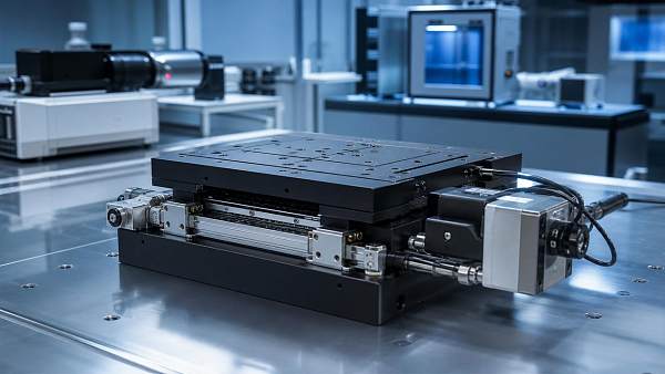 VDE Updates Nano-Positioning Stages Certification Rules