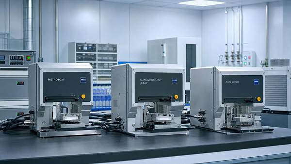 ASML & TSMC Launch Phase II of X-ray Metrology China Calibration Center