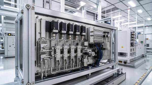 BIS Expands Export Controls on Flow Logic Modules for ALD/CVD Skids