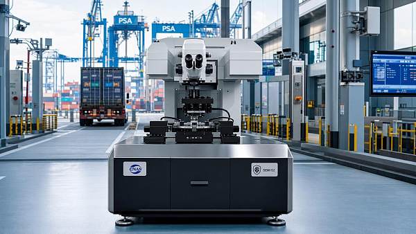 PSA Launches Probe Stations Smart Pre-Clearance 2.0 for China-Made Equipment