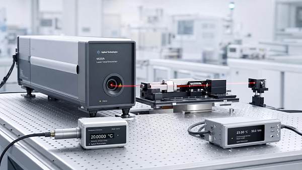 FDA Final Guidance Cites Chinese Patent for Medical Laser Interferometry Calibration
