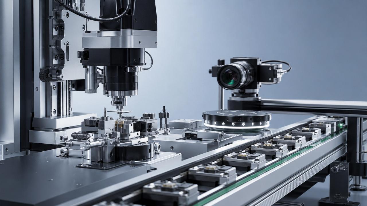 Robotic Cell Micro-Assembly OEM: Key Fit Checks Before Integration