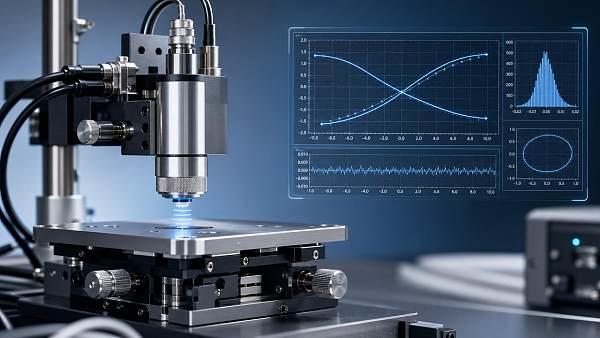 Capacitive Sensor Non-Linearity Data: What Errors Matter Most