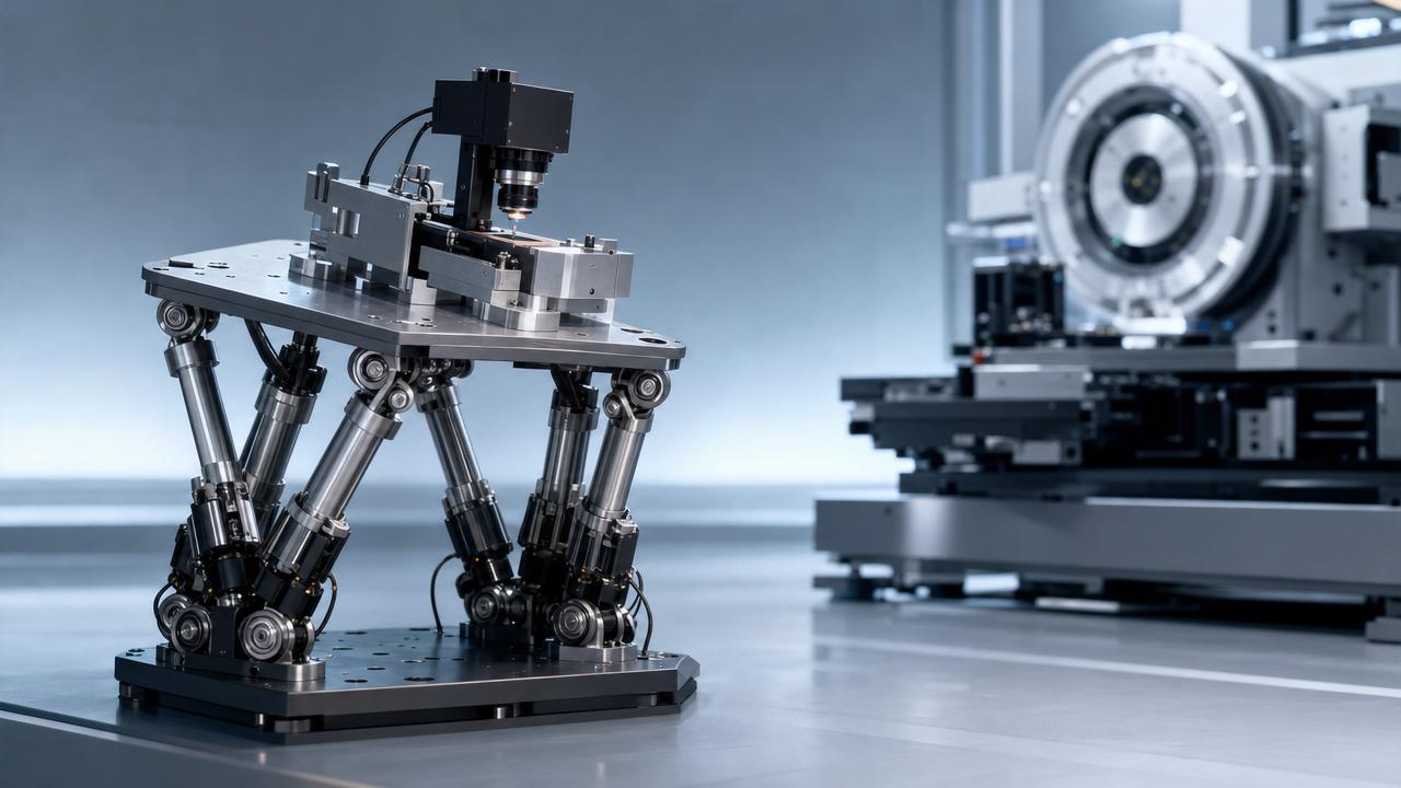 Hexapod Payload and Stiffness Metrics: Trade-Offs That Change Results
