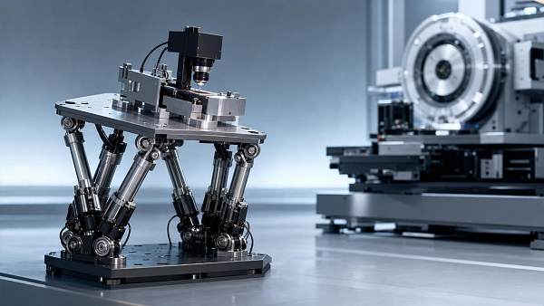 Hexapod Payload and Stiffness Metrics: Trade-Offs That Change Results