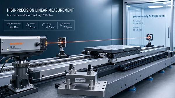 Laser Interferometer Measurement Range: Limits That Affect Accuracy