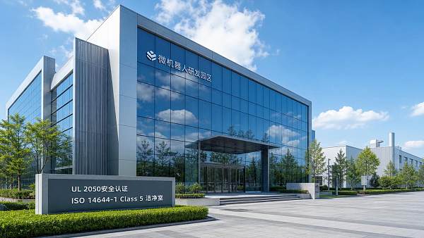 China's REITs Policy Update: 4 Commercial REITs Approved, Including First Micro-Robots R&D Park