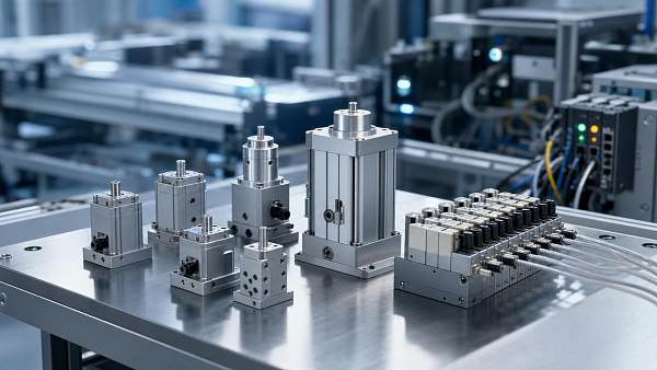 China to Regulate AI Smart Actuators Under New Legislative Plan
