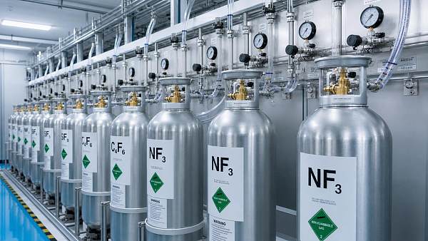 China's April PPI Up 2.8%: Pressure on Electronic Gases & Photoresist Chem Raw Materials