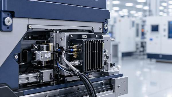 BIS Updates ALD/CVD Skids Export List: Adds Two Nano-Positioning Stage Drivers