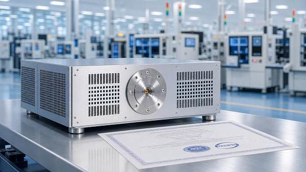 US-China X-ray Metrology Export License Mutual Recognition