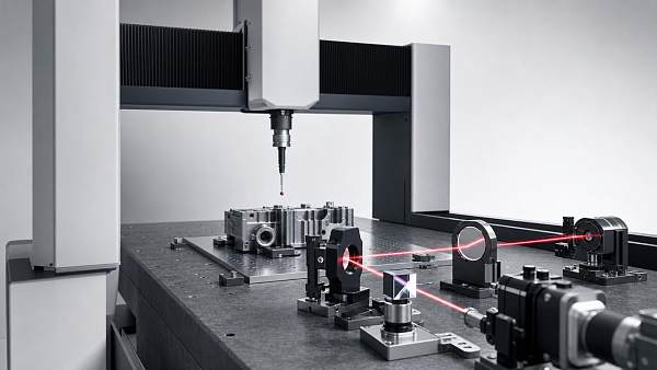 Baidu Unveils Laser Interferometry-AI Compensation at Create2026