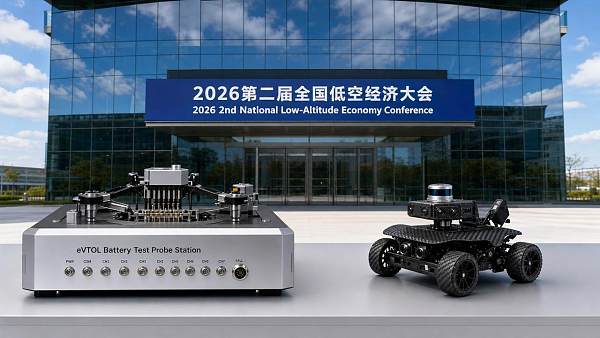 2026 Second National Low-Altitude Economy Conference Opens