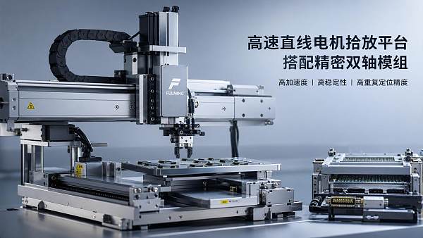 Linear Motor Acceleration Benchmarks for Fast Pick-and-Place Systems