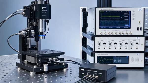 PZT Driver Bandwidth Data: What Matters for High-Speed Motion Control