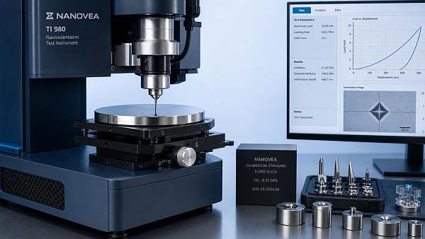 Nano-Indentation Hardness Accuracy: Common Data Errors and Fixes