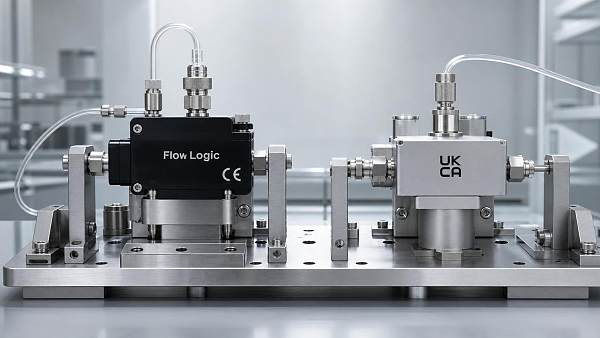 EU PED 2026/921 Enforces CE+UKCA Dual Certification for Flow Logic and Piezo Valves EU PED 2026/921 Enforces CE+UKCA Dual Certification for Flow Logic and Piezo Valves