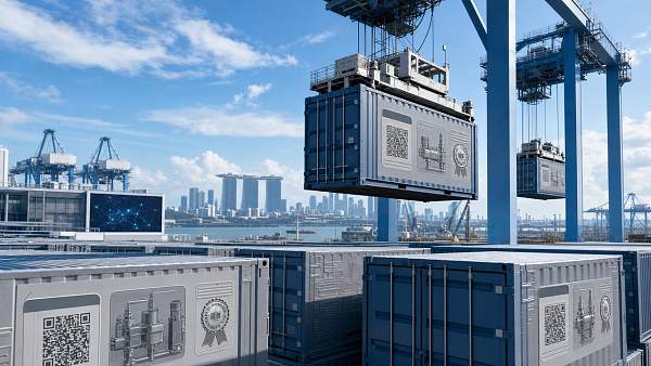 PSA Launches Smart Pre-Clearance 2.0 for MFCs in Singapore PSA Launches Smart Pre-Clearance 2.0 for MFCs in Singapore