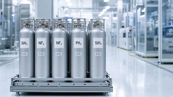 Japan METI Launches Purity Watch for Chinese Electronic Gases Japan METI Launches Purity Watch for Chinese Electronic Gases