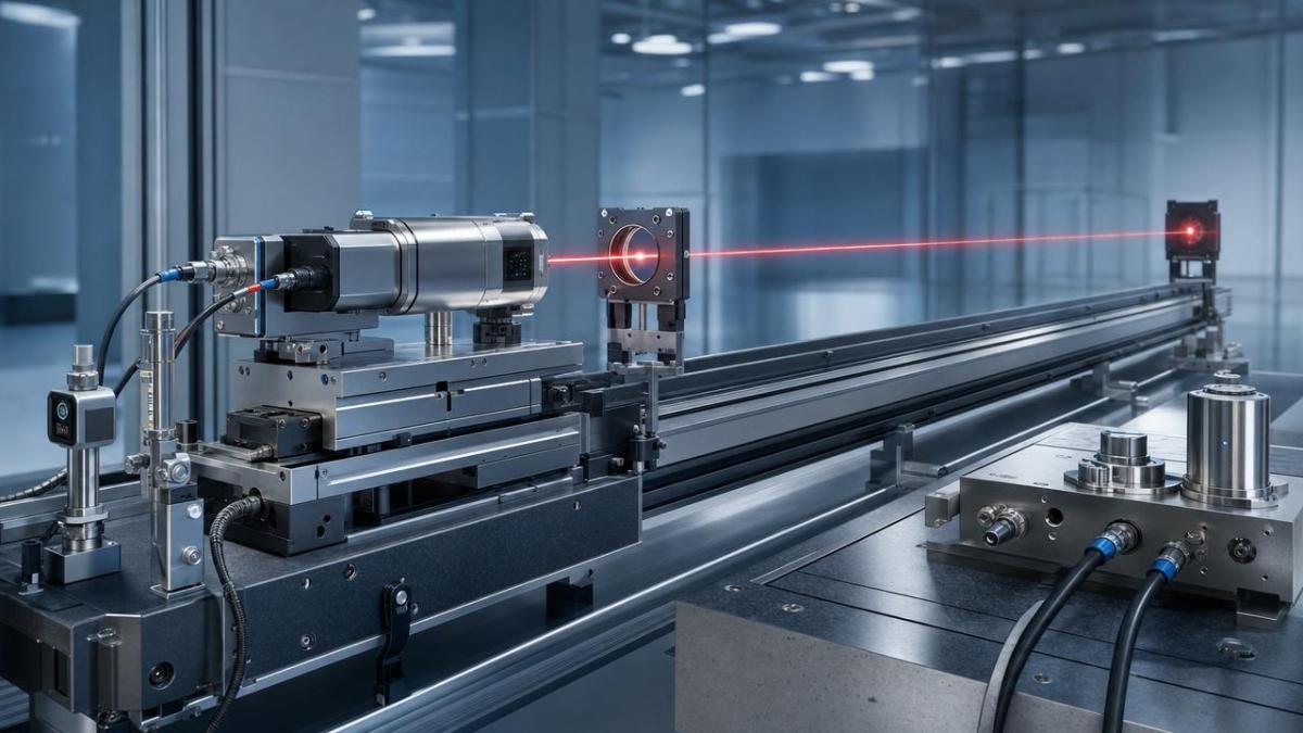 Laser Interferometer Manufacturer Comparison for Long-Range Accuracy