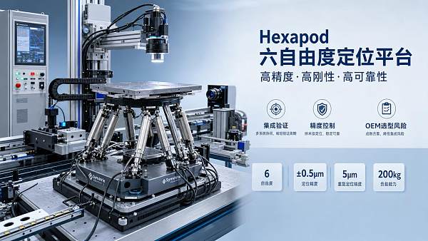 Hexapod Positioning System OEM Risks in Automation Projects