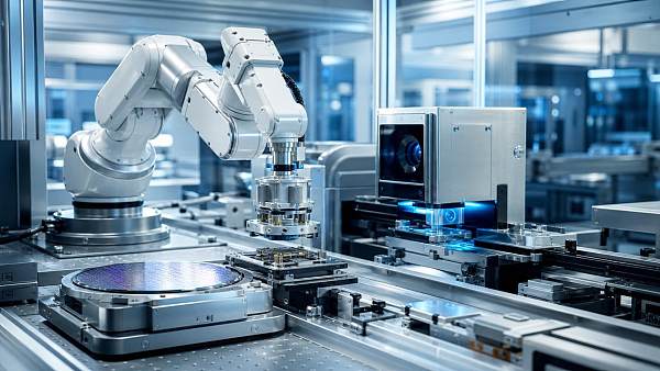 Micro-Robotics Factory Trends Shaping Precision Automation in 2026