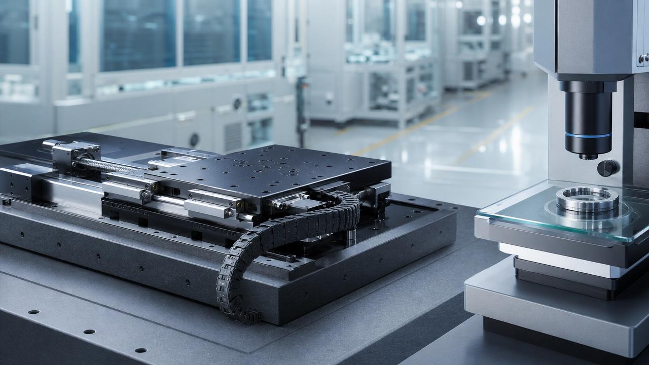 Linear Motor Stage Wholesale: Key Specs That Affect Uptime