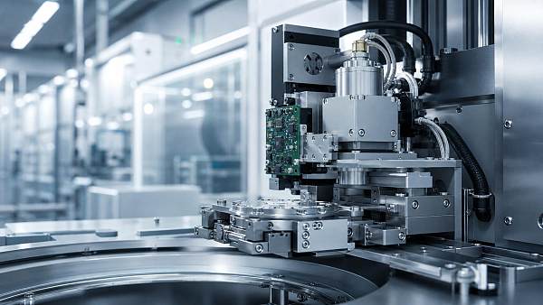 BIS Adds Micro-Actuators and Nano-Positioning Drivers to Export Licensing Requirements