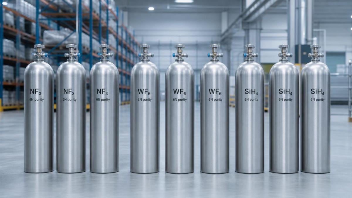 Japan METI Launches Purity Watch on Electronic Gases Japan METI Launches Purity Watch on Electronic Gases