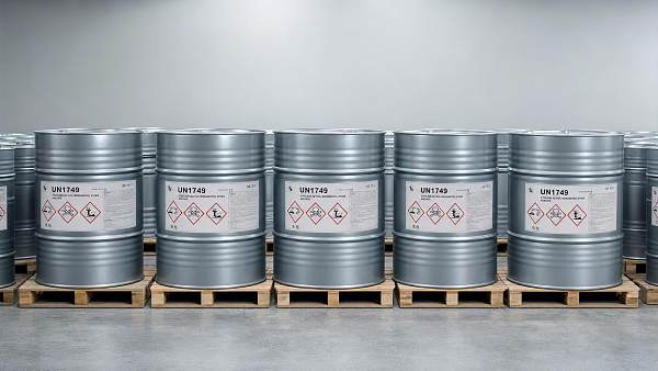 China Customs Mandates UN + GHS Dual Labeling for Etching Precursors Exports