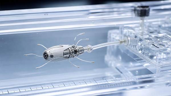 FDA Finalizes Micro-Robots Guidance, Mandates YY/T 1879-2026 Compliance