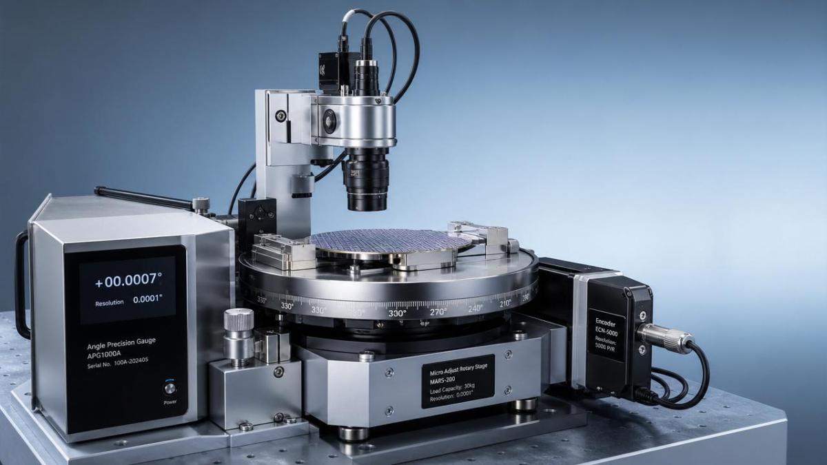 High Precision Goniometer Wholesale: Key Specs That Affect Alignment Accuracy High Precision Goniometer Wholesale: Key Specs That Affect Alignment Accuracy