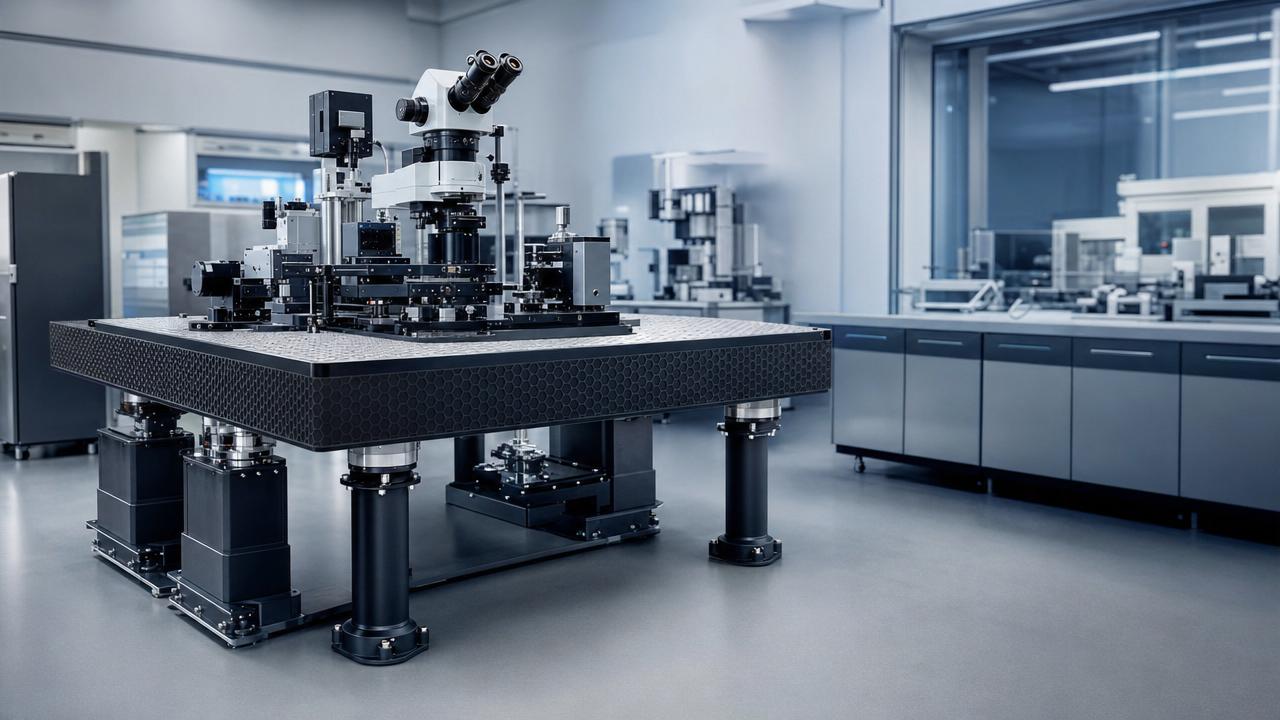 Vibration Isolation Table Wholesale: Cost Risks Behind Similar-Looking Models