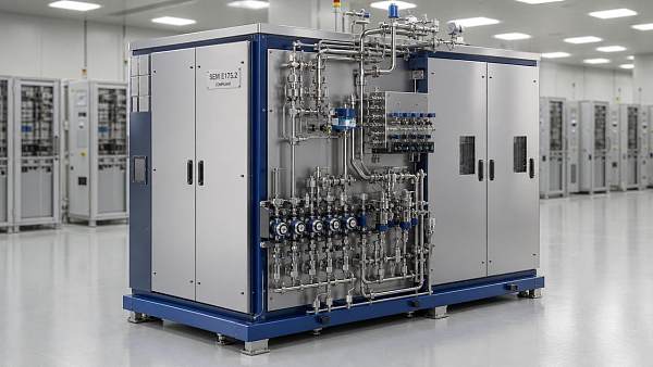 SEMI Updates ALD/CVD Skids Sourcing Guide: China Lead Times Extend to 20–24 Weeks