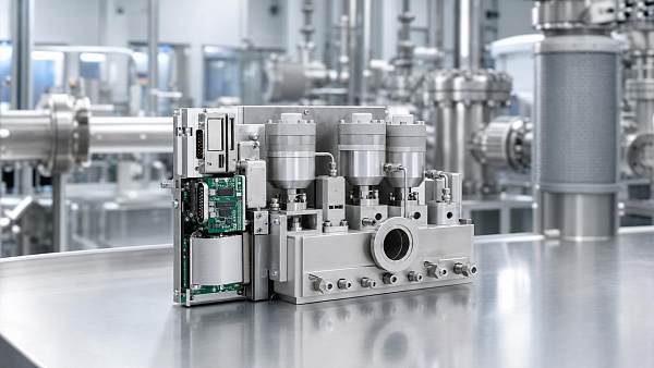 EU PED 2026/921 Enforces EMC Class B for Flow Logic Valve Assemblies