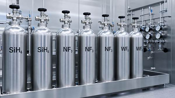 Japan METI Launches Purity Watch on Electronic Gases