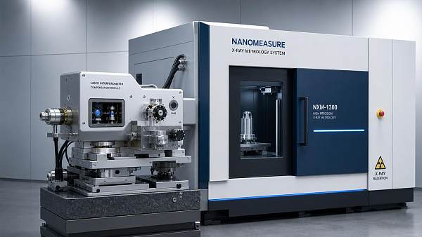 South Korea MFDS Mandates ±0.5 nm Laser Interferometer Compensation for X-ray Metrology Devices