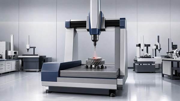 China's MIIT Launches 'Accuracy Hub' for CMM Systems Localization