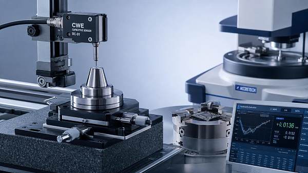 How to Read Capacitive Sensor Non-Linearity Data