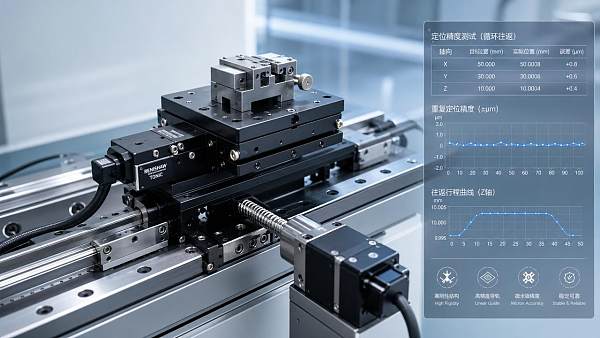 XYZ Stage Travel Repeatability: What Matters Most