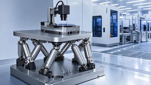 Hexapod Payload and Stiffness Metrics Compared